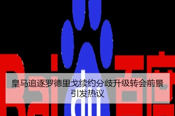 皇马追逐罗德里戈续约分歧升级转会前景引发热议